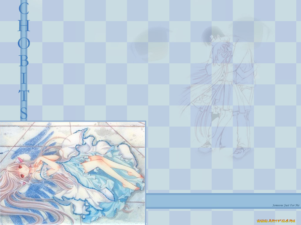 , chobits